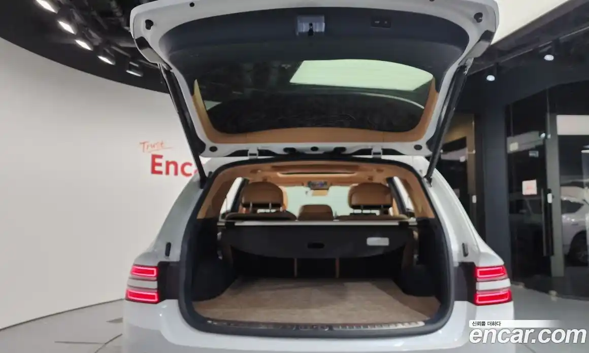 Genesis GV80 2023 2.5 Автомат в Москве № 26503, фото 20