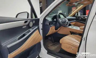 Genesis GV80 2023 2.5 Автомат в Москве № 26503, миниатюра 5