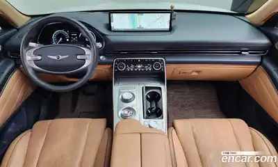 Genesis GV80 2023 2.5 Автомат в Москве № 26503, миниатюра 6