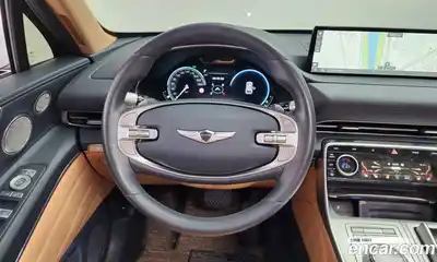 Genesis GV80 2023 2.5 Автомат в Москве № 26503, миниатюра 7