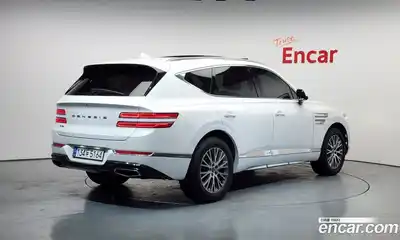 Genesis GV80 2023 2.5 Автомат в Москве № 26503, миниатюра 9