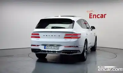 Genesis GV80 2024 2.5 Автомат в Москве № 26505, миниатюра 12