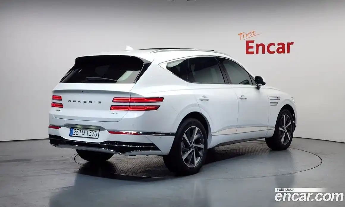 Genesis GV80 2024 2.5 Автомат в Москве № 26505, фото 13