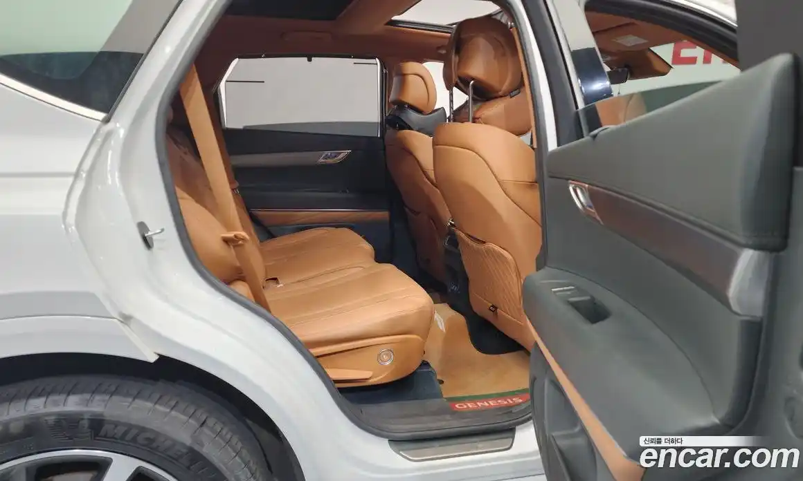 Genesis GV80 2024 2.5 Автомат в Москве № 26505, фото 15