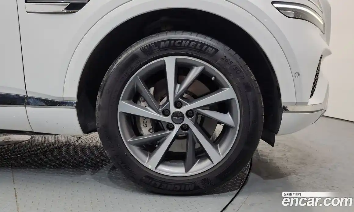 Genesis GV80 2024 2.5 Автомат в Москве № 26505, фото 17