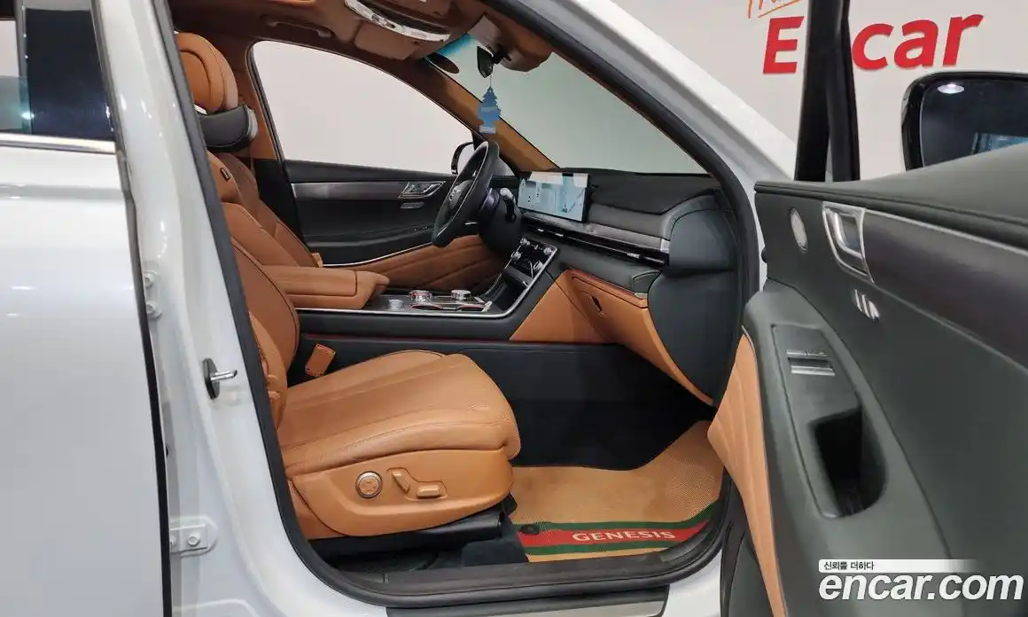 Genesis GV80 2024 2.5 Автомат в Москве № 26505, фото 3