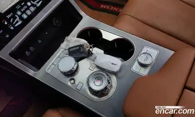 Genesis GV80 2024 2.5 Автомат в Москве № 26505, миниатюра 4