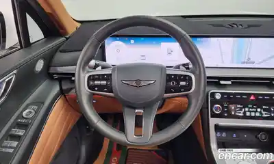 Genesis GV80 2024 2.5 Автомат в Москве № 26505, миниатюра 5