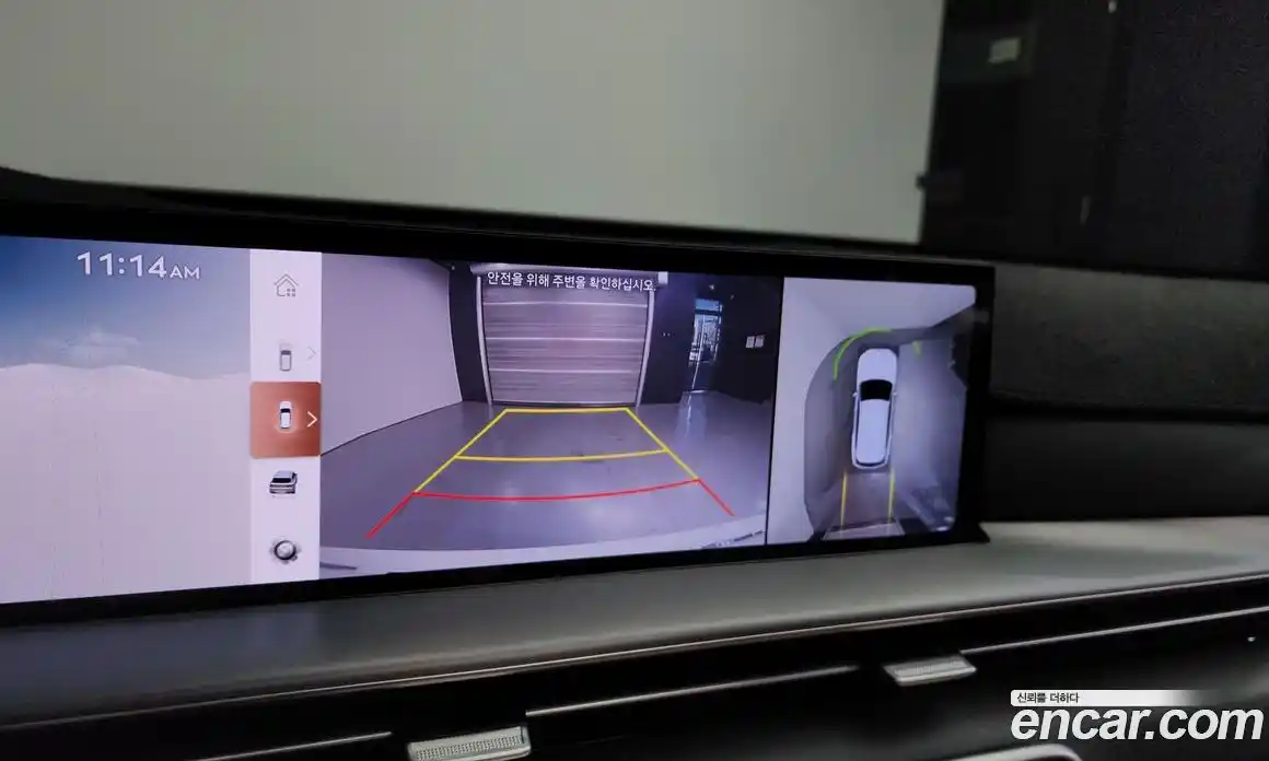 Genesis GV80 2024 2.5 Автомат в Москве № 26505, фото 6