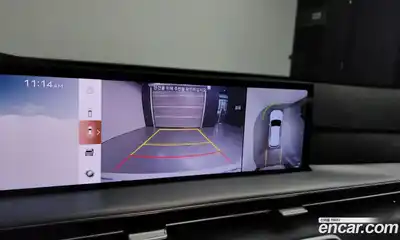 Genesis GV80 2024 2.5 Автомат в Москве № 26505, миниатюра 6