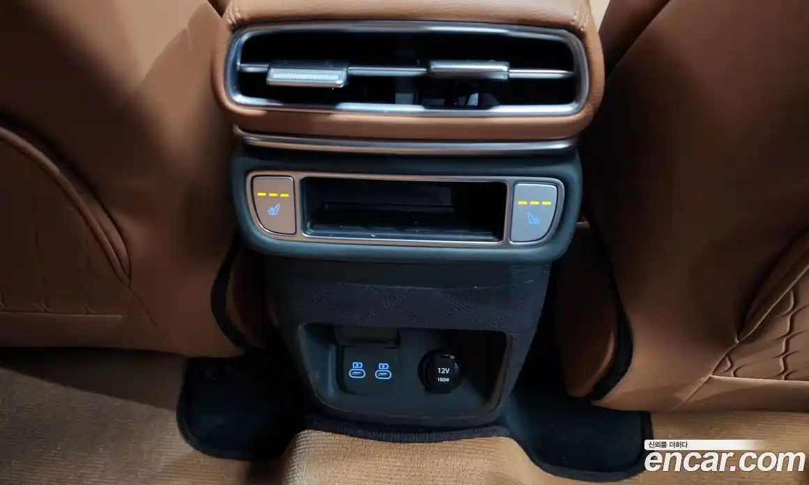 Genesis GV80 2024 2.5 Автомат в Москве № 26505, фото 7