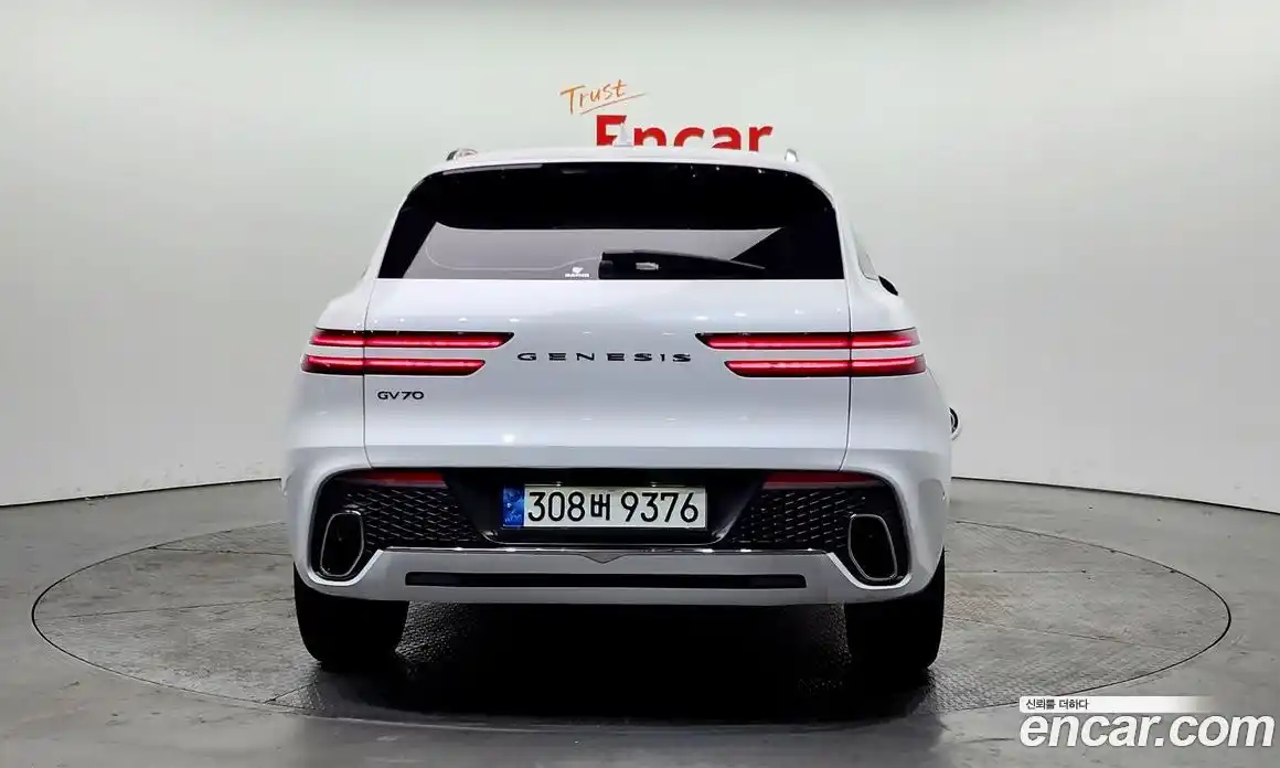 Genesis GV70 2021 2.5 Автомат в Москве № 26940, фото 11