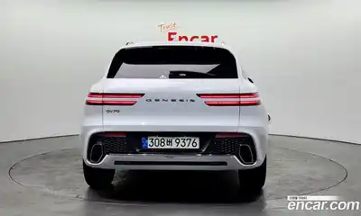 Genesis GV70 2021 2.5 Автомат в Москве № 26940, миниатюра 11