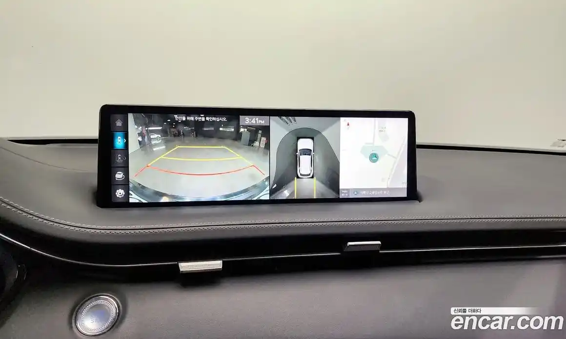 Genesis GV70 2021 2.5 Автомат в Москве № 26940, фото 12