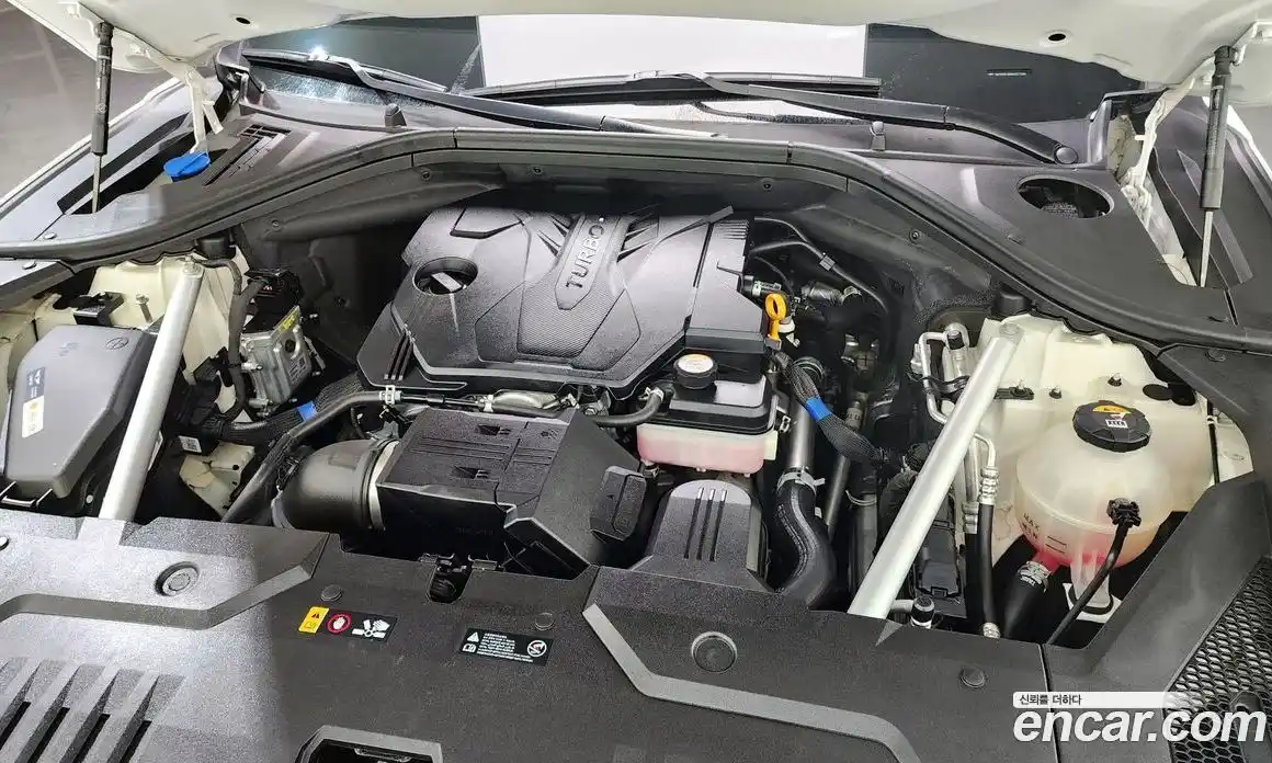 Genesis GV70 2021 2.5 Автомат в Москве № 26940, фото 13