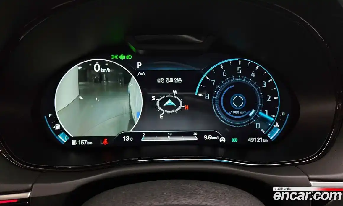 Genesis GV70 2021 2.5 Автомат в Москве № 26940, фото 14