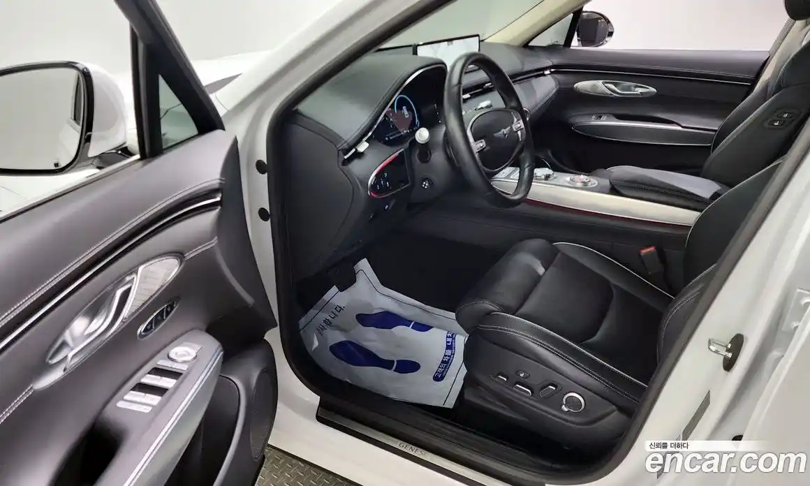 Genesis GV70 2021 2.5 Автомат в Москве № 26940, фото 17