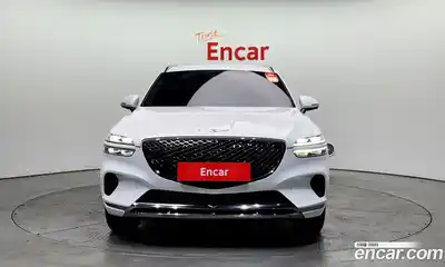 Genesis GV70 2021 2.5 Автомат в Москве № 26940, миниатюра 2