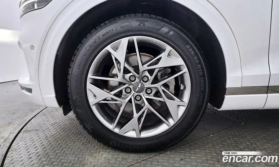 Genesis GV70 2021 2.5 Автомат в Москве № 26940, фото 3