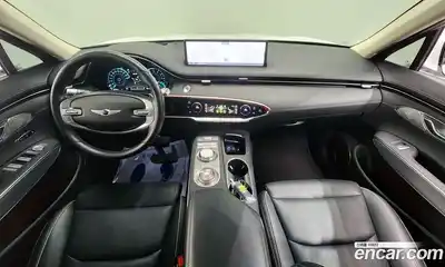 Genesis GV70 2021 2.5 Автомат в Москве № 26940, миниатюра 6