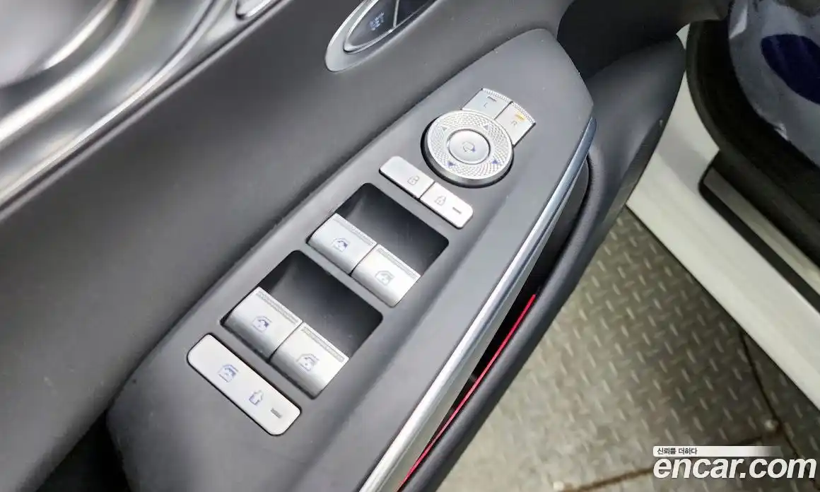 Genesis GV70 2021 2.5 Автомат в Москве № 26940, фото 7