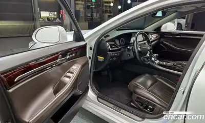 Genesis EQ900 2018 3.8 Автомат в Москве № 27123, миниатюра 12