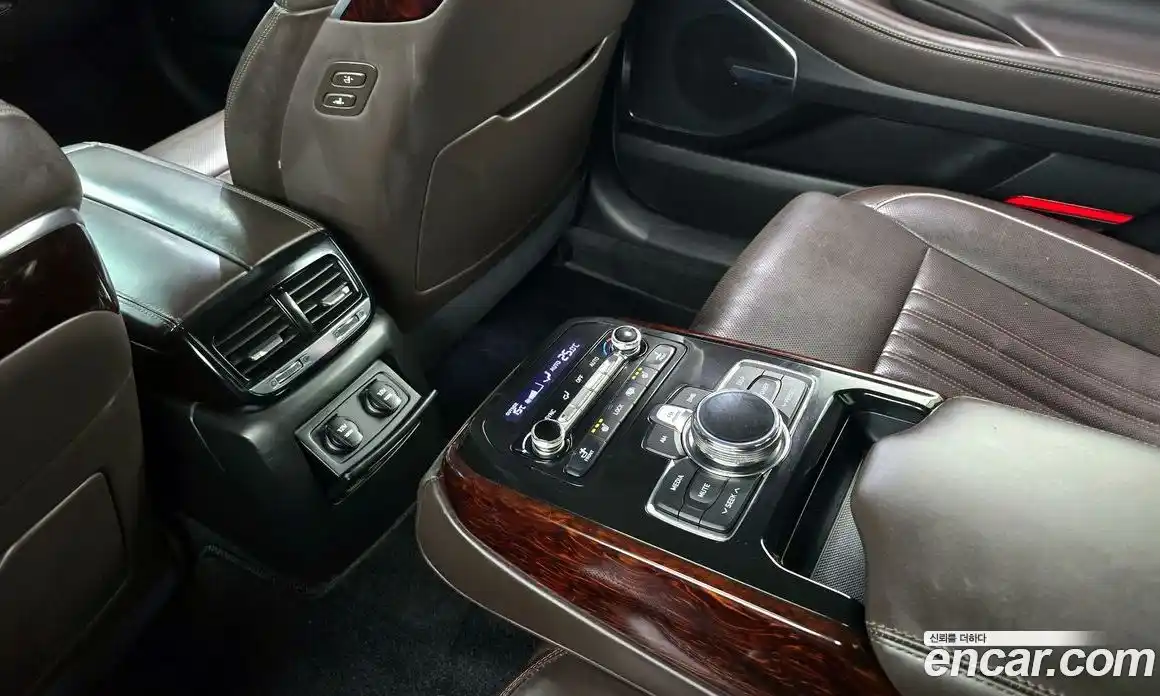 Genesis EQ900 2018 3.8 Автомат в Москве № 27123, фото 13