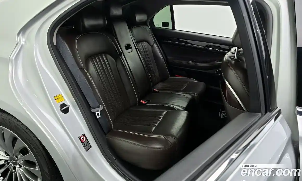 Genesis EQ900 2018 3.8 Автомат в Москве № 27123, фото 14