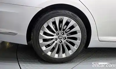 Genesis EQ900 2018 3.8 Автомат в Москве № 27123, миниатюра 2