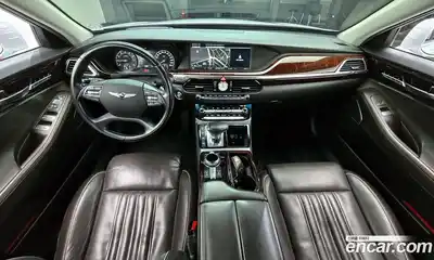 Genesis EQ900 2018 3.8 Автомат в Москве № 27123, миниатюра 5