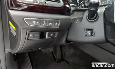 Genesis EQ900 2018 3.8 Автомат в Москве № 27123, миниатюра 6
