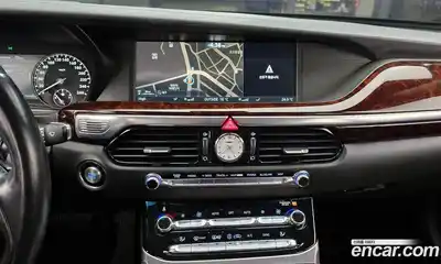 Genesis EQ900 2018 3.8 Автомат в Москве № 27123, миниатюра 8