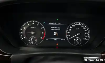 Genesis EQ900 2018 3.8 Автомат в Москве № 27123, миниатюра 9