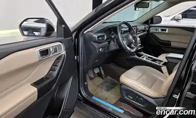 Ford Explorer 2020 2.3 Автомат в Москве № 273452, миниатюра 11