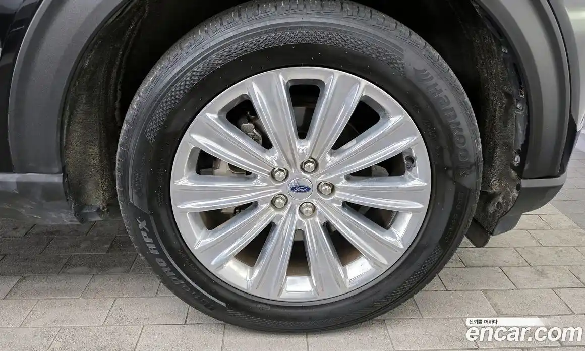 Ford Explorer 2020 2.3 Автомат в Москве № 273452, фото 14