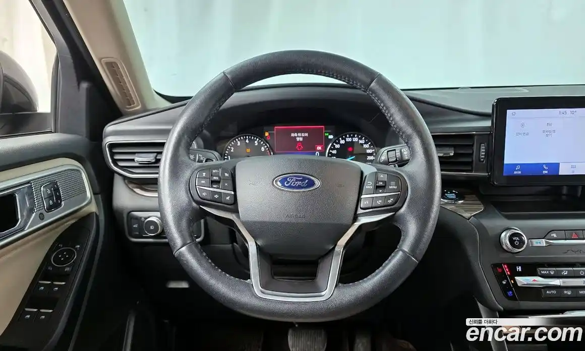 Ford Explorer 2020 2.3 Автомат в Москве № 273452, фото 16