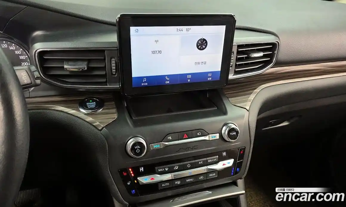 Ford Explorer 2020 2.3 Автомат в Москве № 273452, фото 19