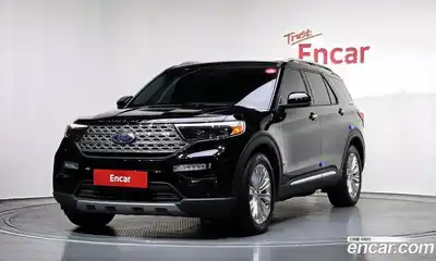 Ford Explorer 2020 2.3 Автомат в Москве № 273452, миниатюра 2