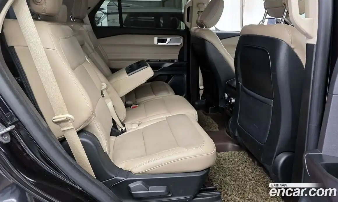 Ford Explorer 2020 2.3 Автомат в Москве № 273452, фото 3