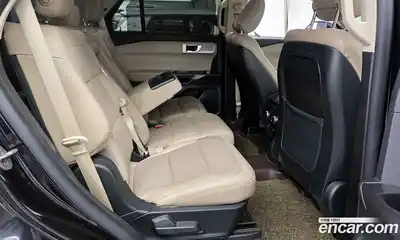 Ford Explorer 2020 2.3 Автомат в Москве № 273452, миниатюра 3