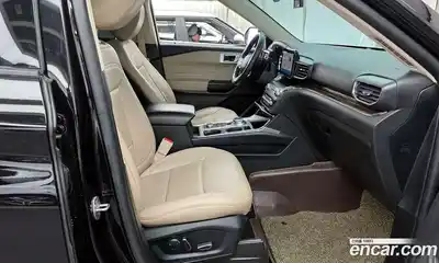 Ford Explorer 2020 2.3 Автомат в Москве № 273452, миниатюра 4