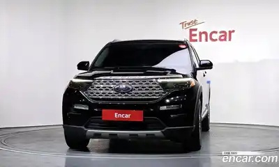 Ford Explorer 2020 2.3 Автомат в Москве № 273452, миниатюра 6