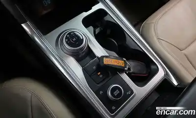 Ford Explorer 2020 2.3 Автомат в Москве № 273452, миниатюра 10