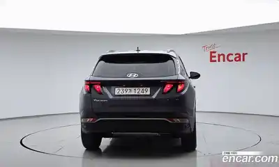 Hyundai Tucson, 2023