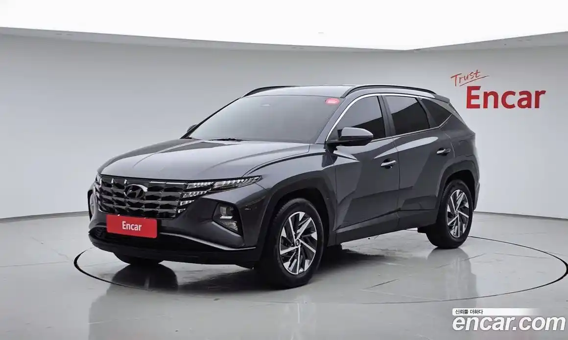 Hyundai Tucson 2023 1.6 Автомат в Москве № 2735, фото 11