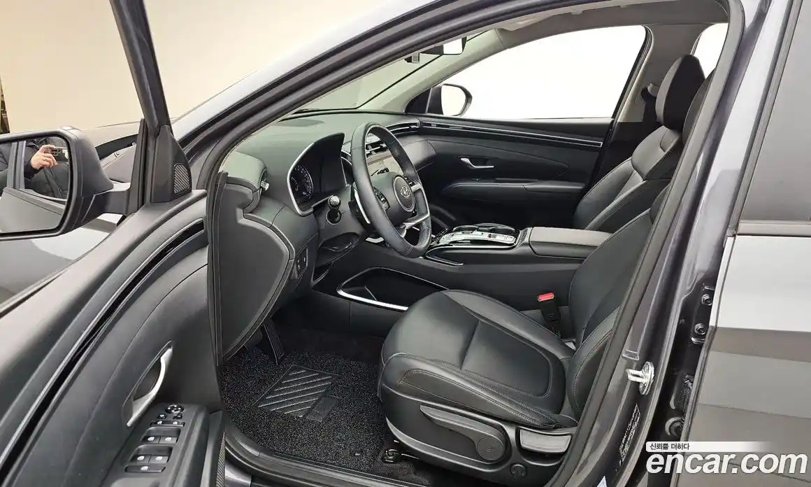 Hyundai Tucson 2023 1.6 Автомат в Москве № 2735, фото 14