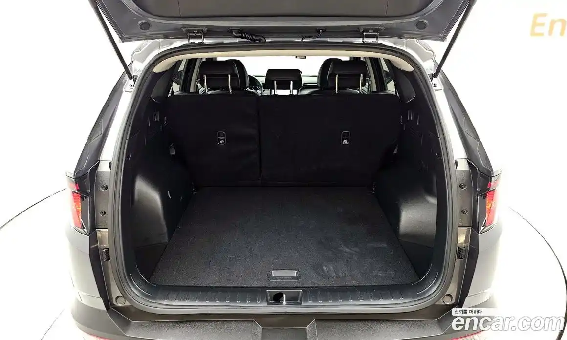 Hyundai Tucson 2023 1.6 Автомат в Москве № 2735, фото 17