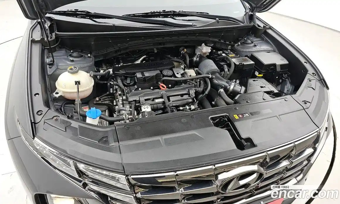 Hyundai Tucson 2023 1.6 Автомат в Москве № 2735, фото 3