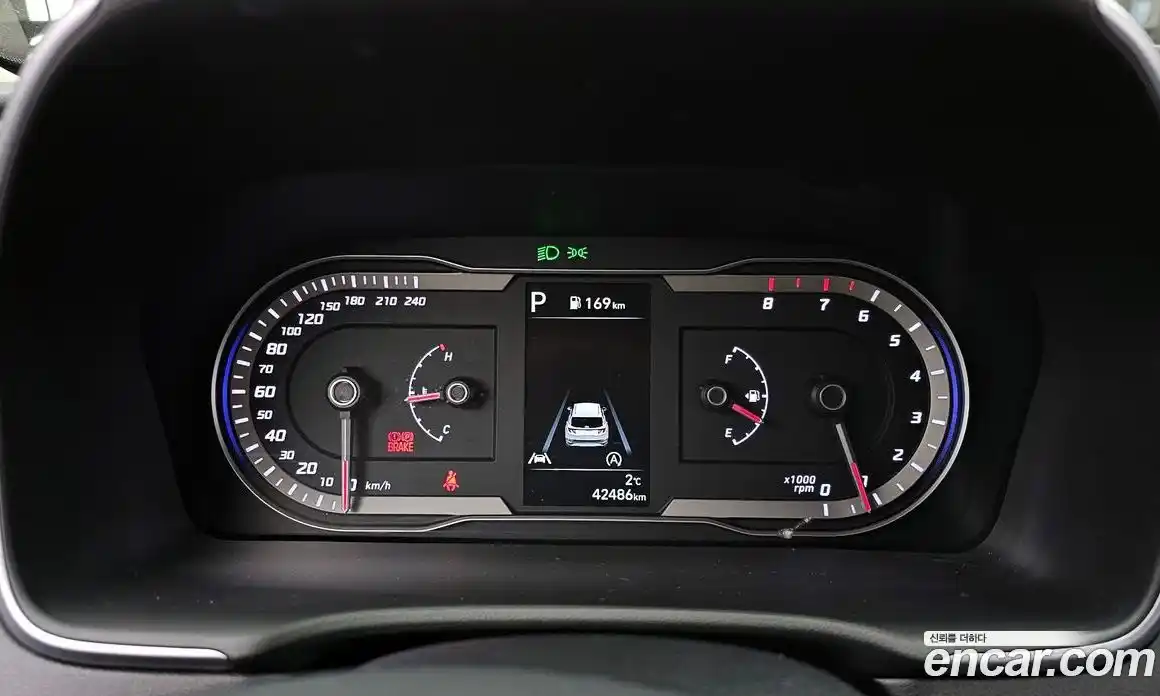 Hyundai Tucson 2023 1.6 Автомат в Москве № 2735, фото 4