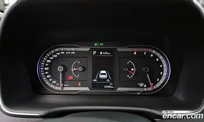 Hyundai Tucson 2023 1.6 Автомат в Москве № 2735, миниатюра 4